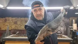 ♨️НОВОГОДНЯЯ  ЦАРСКАЯ УХА ИЗ ПЕТУХА💥 ПОХМЕЛЬЕ НЕИЗБЕЖНО 💯 КАК ГОТОВИТЬ.
