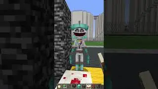POV: my dog Fell For Trap with Ping 9797 in Minecraft #shorts #meme #memes