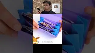 HOW TO MAKE A BAG WITH PAPER
