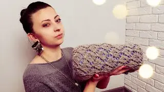 Vlog 08.02 А спандекс то пригодился || Старый кардиган принес вдохновение || Полезный влог