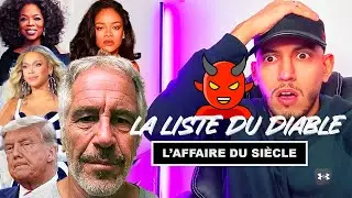 CETTE HISTOIRE VA CHOQUER LE MONDE 😱! (Thread EPSTEIN)