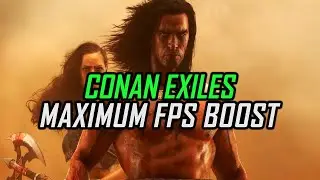 Conan Exiles - How to Reduce/Fix Lag and Boost & Improve Performance