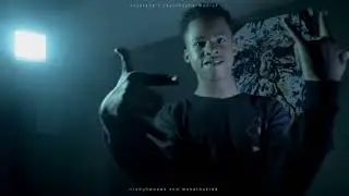 TAY-K - The Race (4K AI Upscale - Topaz Video AI)