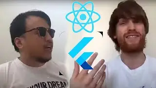 React Native Vs. Flutter | STT