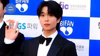 KIM NU RIM 김누림 - [f_signal] 부천국제판타스틱영화제 : 모든 게 다 처음인 김누림🫨