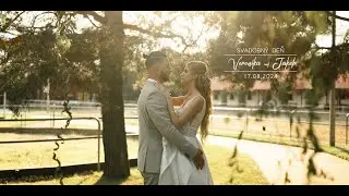 Veronika a Jakub / svadobný klip / 4K
