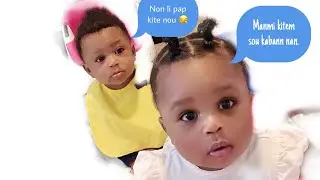 #My Babies | Mezanmi R&D Sou Kabann ak manmi👩‍👧‍👦