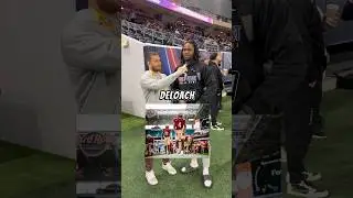 FSU LB Kalen DeLoach talks snacks and more 