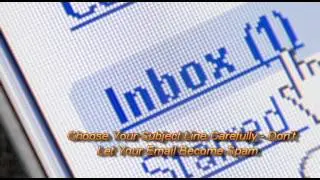 Tips on Sending Your Resume via Email
