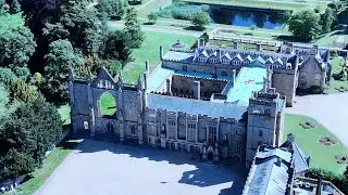 Newstead Abbey tour