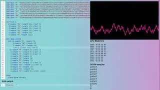 Making a tune in NES-Lisp-MML (Screencast, part 1)