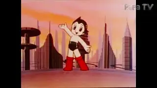 Astro le petit robot - Générique
