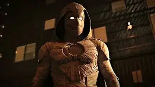 Moon Knight || Without me 
