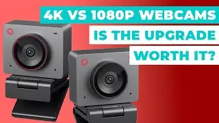 4K vs 1080p Webcams: Is the Upgrade Actually Worth It?