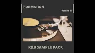 R&B SAMPLE PACK (Ella Mai , SZA , DRAKE ,KANYE WEST  Type sample)