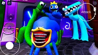 SHIN SONIC TAPES Vs RAINBOW FRIENDS 2 #roblox