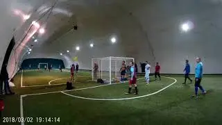 second match