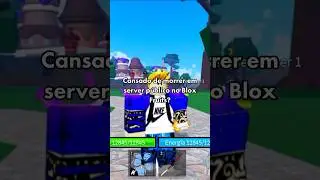 Blox Fruits Servidor Vip - Bloxfruit servidor privado de bloxfruits, bloxfruit roblox #bloxfruits