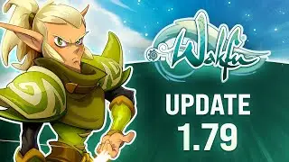 WAKFU 1.79: All shall be revealed!