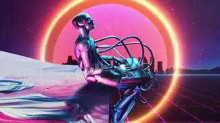 Sam the Astronaut - Blue and Pink