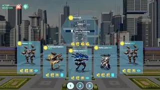 War Robots: Soooo Close | Lynx, Nether, Crisis | Free for all Gameplay