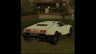 СКОРОСТНЫЕ ХАРАКТЕРИСТИКИ ГИПЕРКАРА Bugatti Veyron [stock] BLACK RUSSIA 