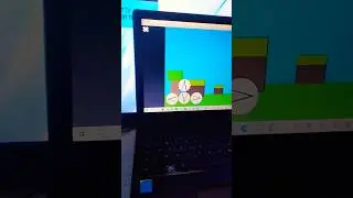 Minecraft In Scratch Jr #scratch #scratchjr #minecraft