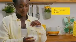 Introducing Medela's Easy Pour Breast Milk Bags