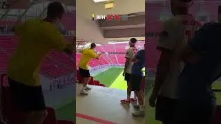 1 Impossible Goal In A Stadium