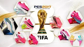 pes 2017 - new mini bootpack for wc 2026 
