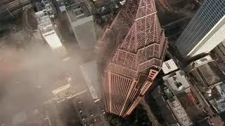Twisted Cities by Johnra