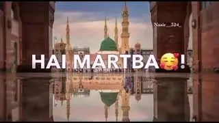Ramadan Whatsapp Status|Happy Ramzan 2021|Ramzan Mubarak ❤️