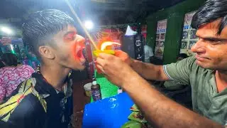 Baarish Mein AAG Laga Di MELE Mein 🫢