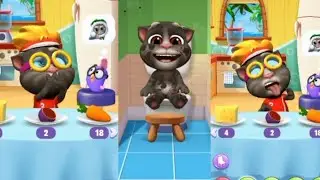 My talking tom 2 || Part 16 ||