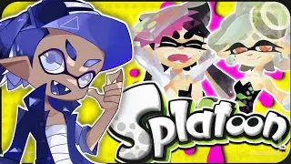 SPLATOON 1 IS BACK BABY!!