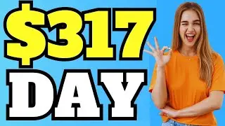 $317 Daily With Valued Opinions App In 2024 ( Step By Step )