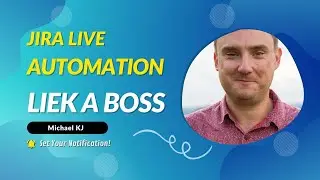 Jira Automation😎