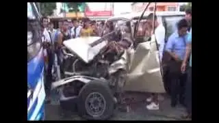 ACCIDENTES DE TRANSITO JOYA DE LOS SACHAS