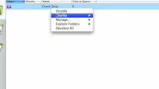 PitStop Server & Contextual Menus