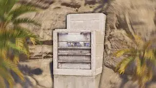 I lived out of a hidden crack