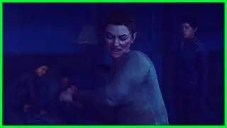 The Last Of Us Part II - Joel Death Scene (Abby's Perspective)