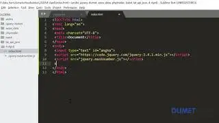 Cara Membuat Inputan Format Mata Uang dengan jQuery