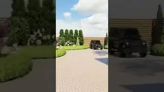 Хвойные растения в ландшафтном дизайне участка #shorts