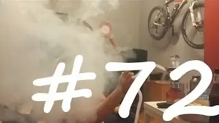 WeźBucha #72 - Kaya Q7 + Fumari Strawberry + Tom Coco Green = MEEEGA DYYYM