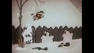Чемпион. Советский мультфильм 1948 год.