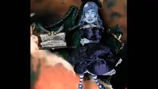 Sustos Ocultos de Frankelda - Tinta Invisible (Instrumental) #hbomax #sustosocultosdefrankelda