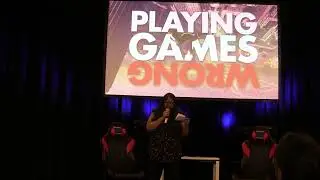 Leona Neelam Maple - Why Diversity and Inclusion Matters in Games