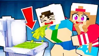 ENES ARSLAN KUSMAYI BIRAKAMIYOR 😨 Minecraft