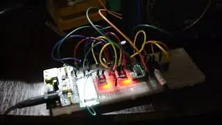 Наработки по портативной колонке