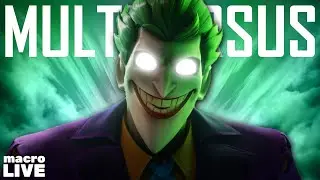 MULTIVERSUS IS BACK